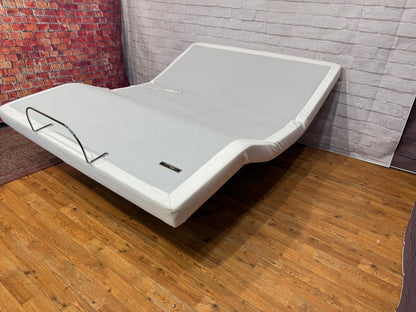 Serta Adjustable Queen Bed Base