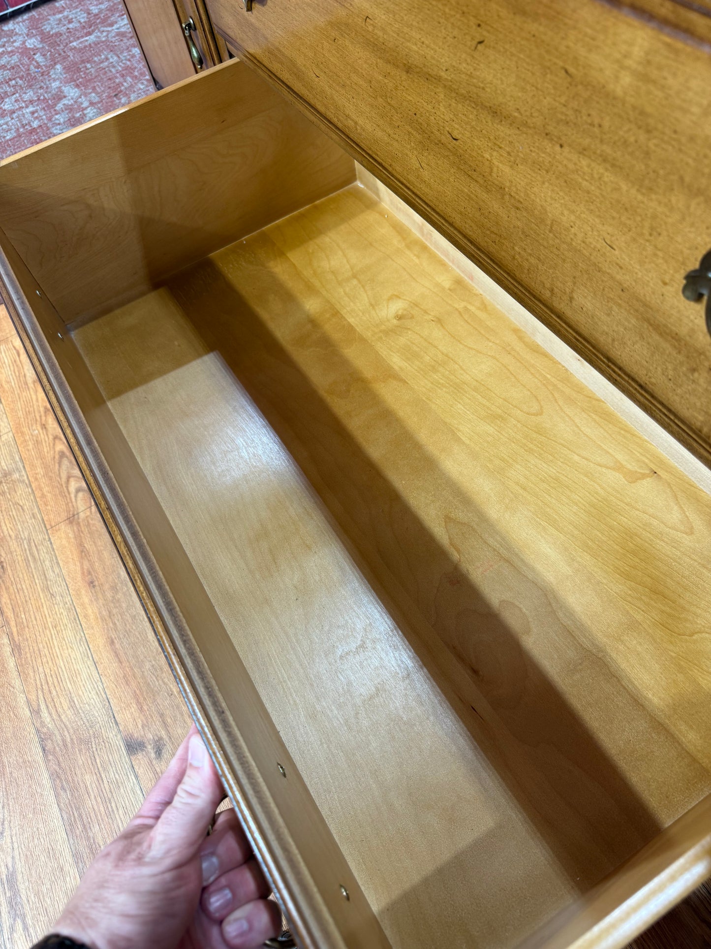 Ethan Allen Dresser
