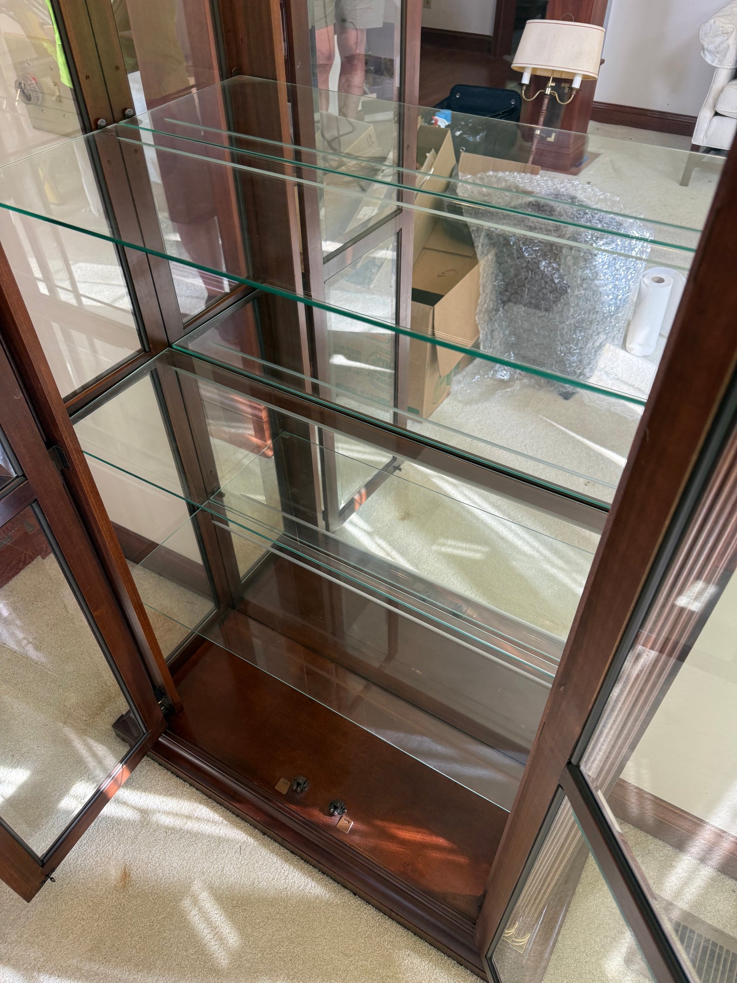 Curio Cabinet