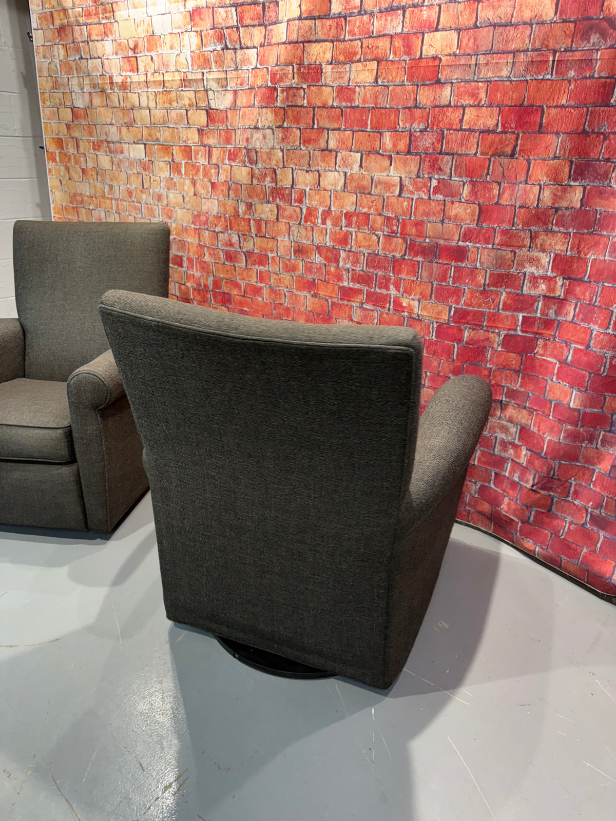 Reclining Swivel Chairs