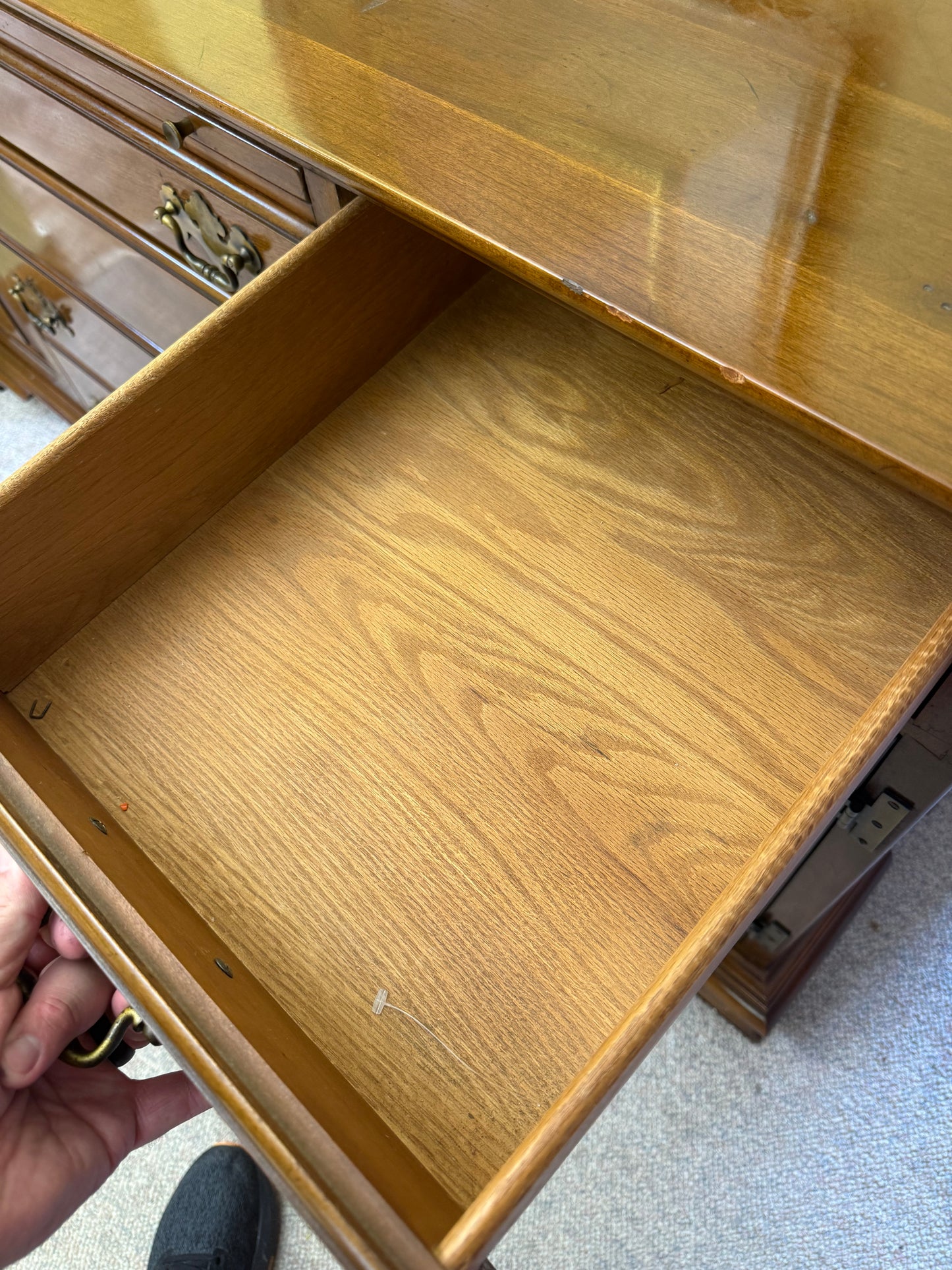 Willett Buffet Table