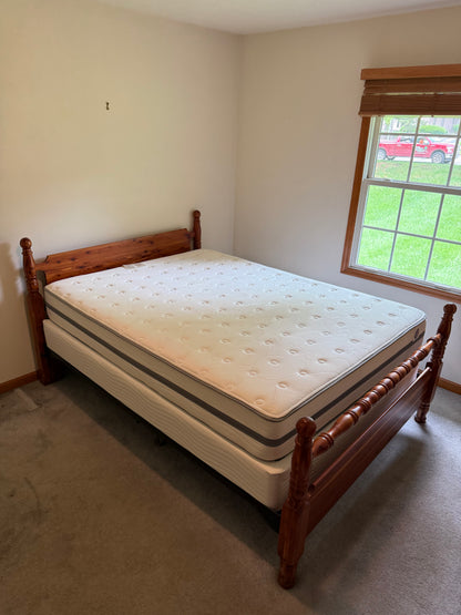 Full Bed - Cedar