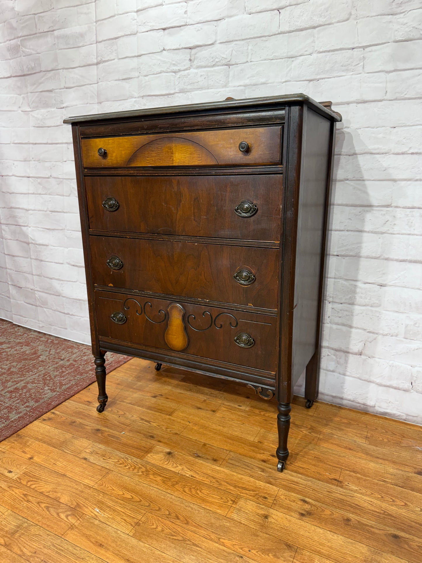 Antique Chest of Drawers