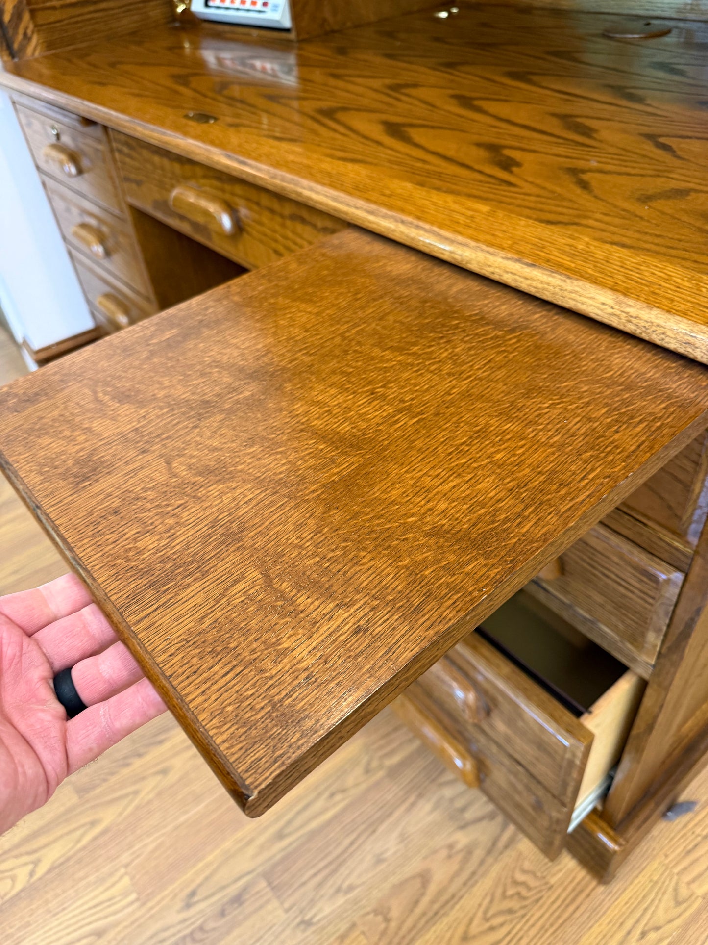 Roll Top Desk