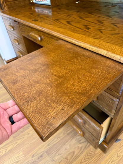 Roll Top Desk