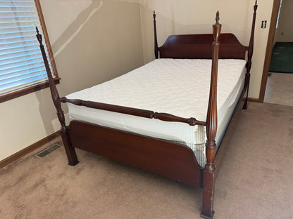 Vintage Full Bed