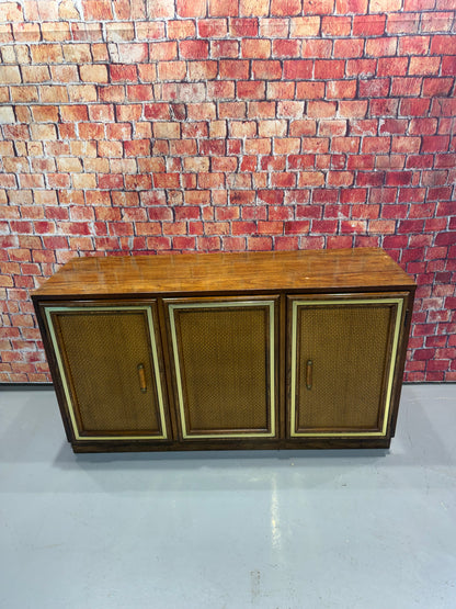 Bassett MCM Buffet Table