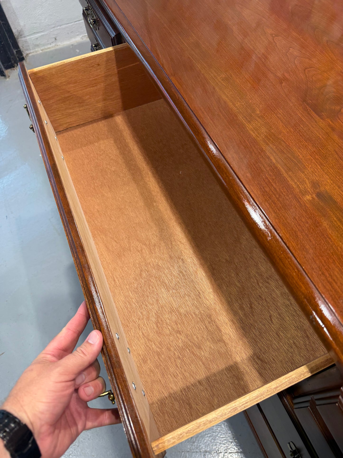 Dresser - Cherry Finish