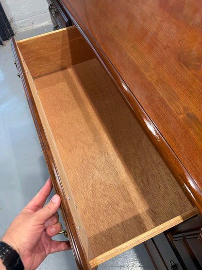 Dresser - Cherry Finish