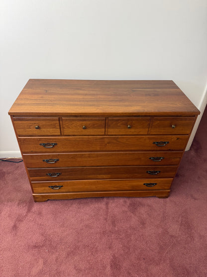 Walnut Dresser