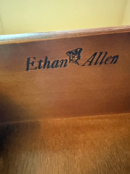Ethan Allen Armoire