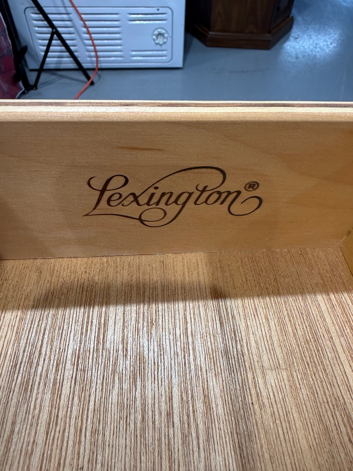 Lexington Secretary Desk