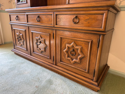 MCM Thomasville China Cabinet