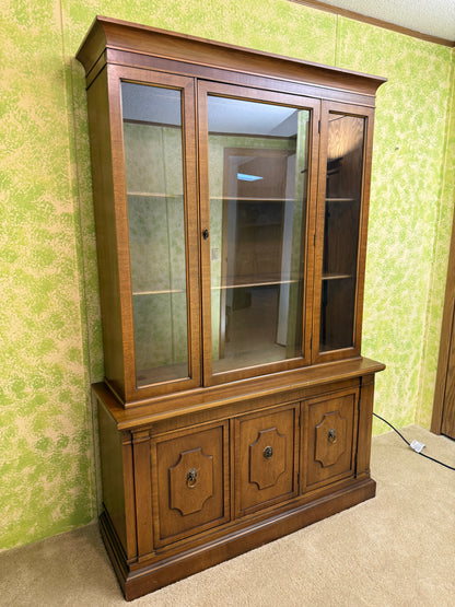 MCM Vintage China Cabinet