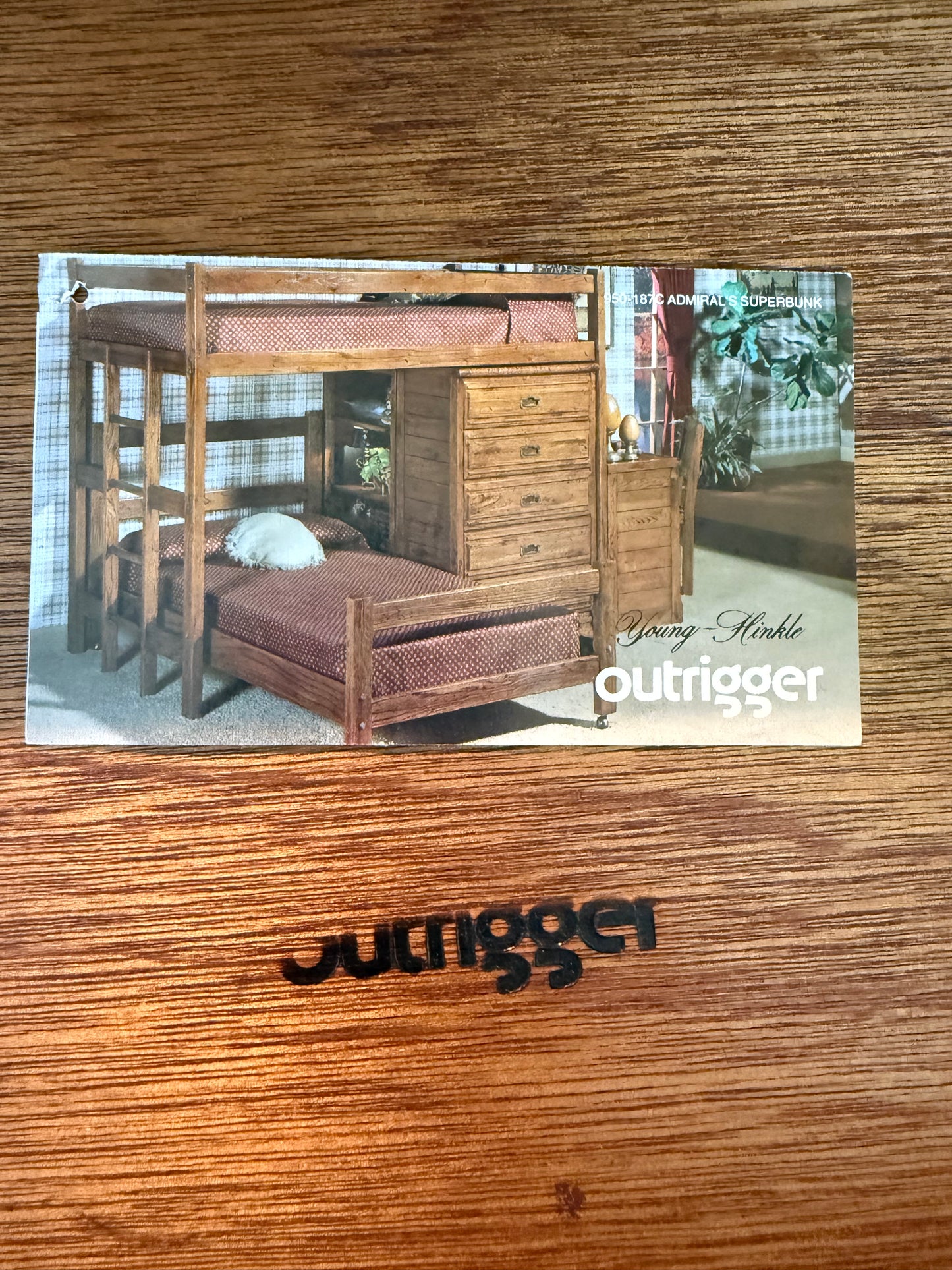 Young Hinkle Desk/Dresser