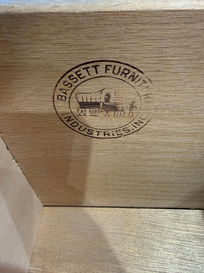 Bassett End Tables