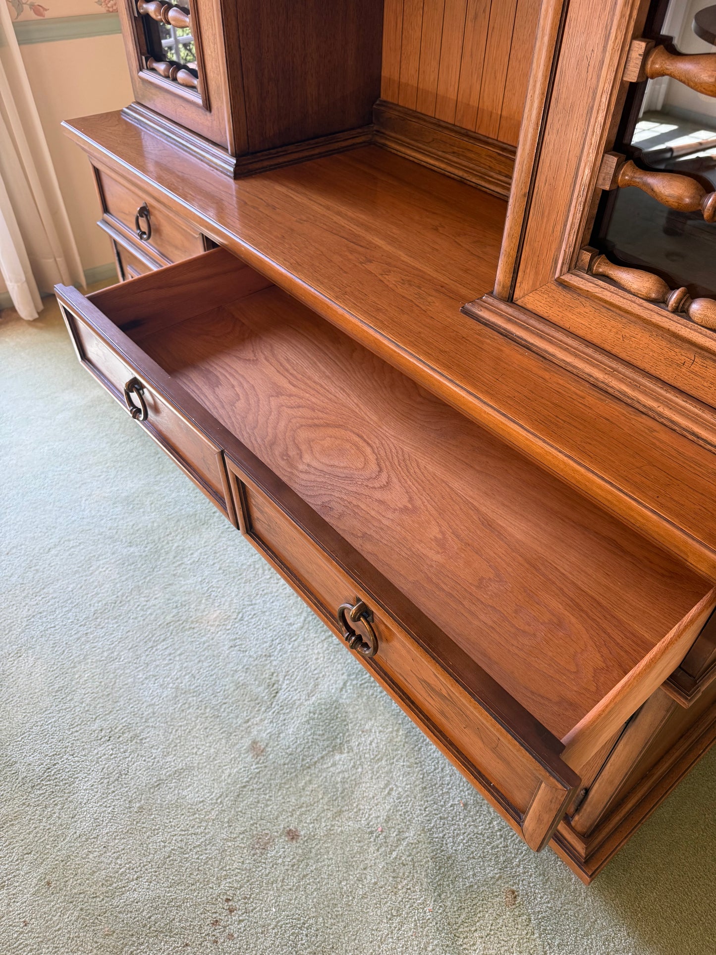 MCM Thomasville China Cabinet