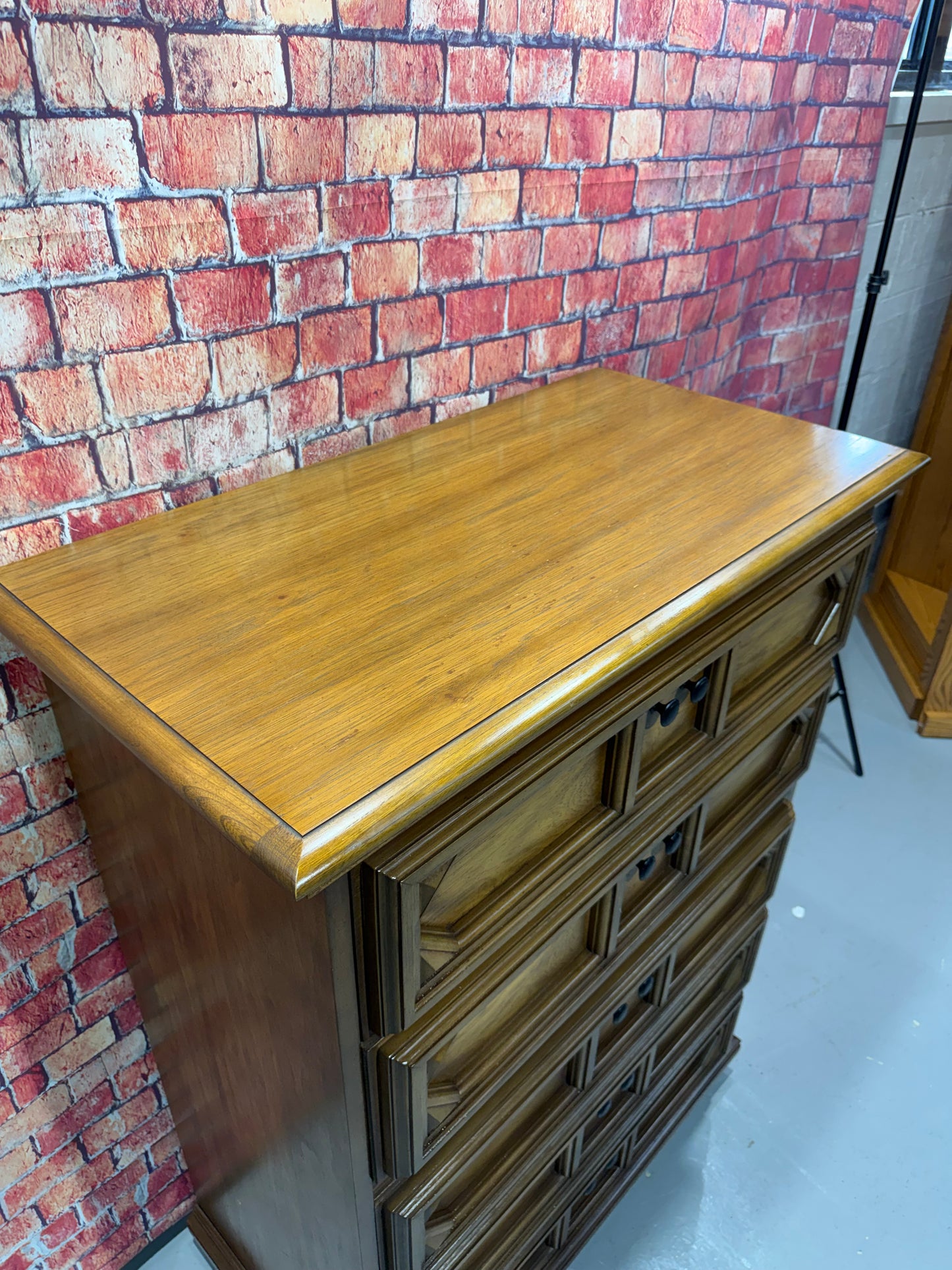 Chest of Drawers - Vintage