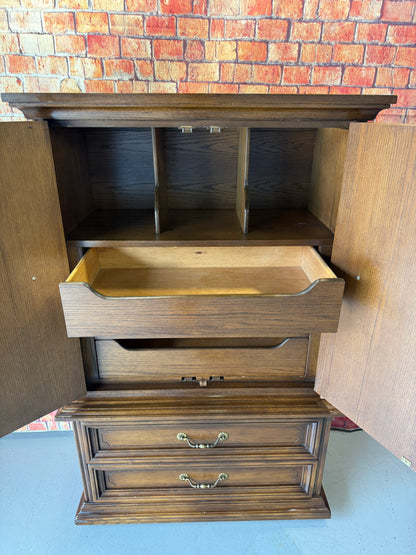 MCM Armoire - American of Martinsville