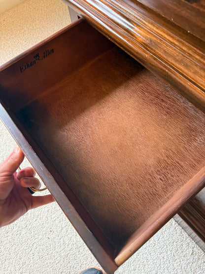 Ethan Allen Armoire