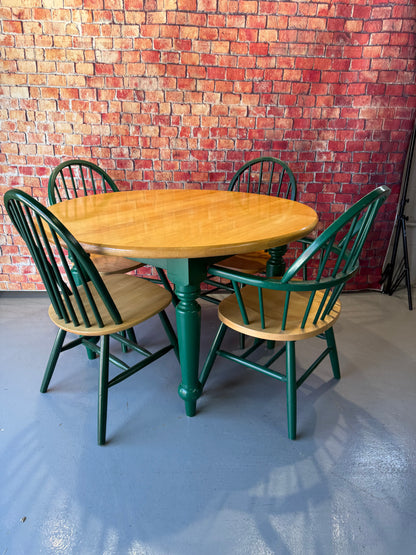 Solid Wood Dining Table