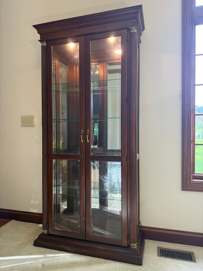Curio Cabinet
