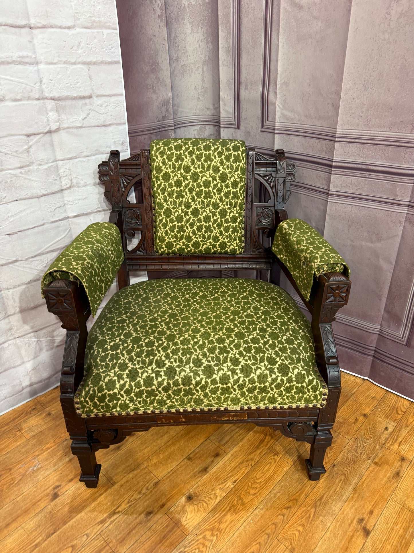 Victorian Chair