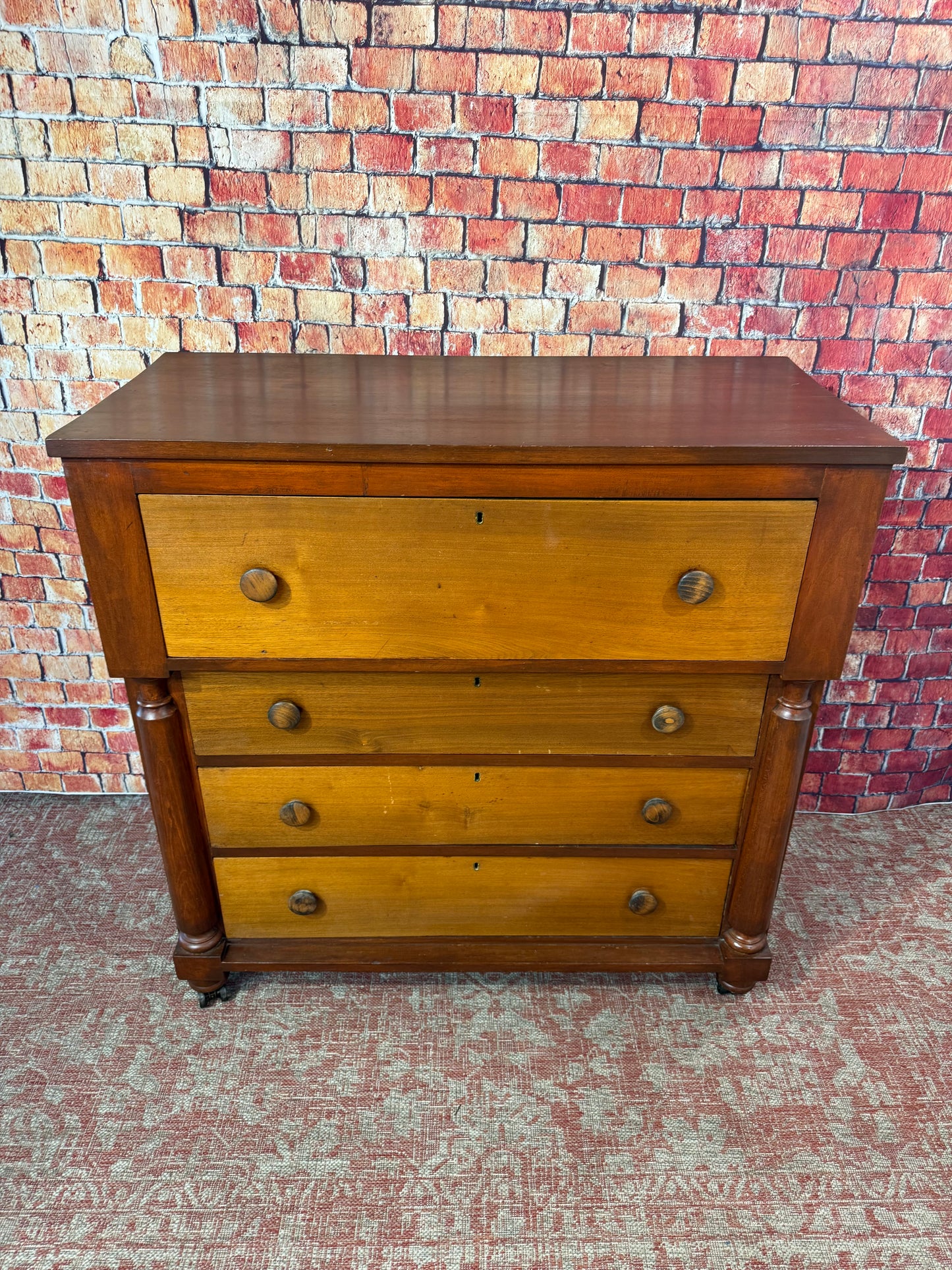 Antique Chest of Drawers