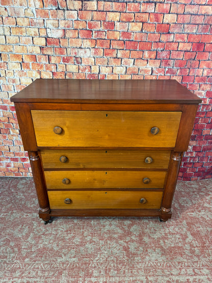 Antique Chest of Drawers