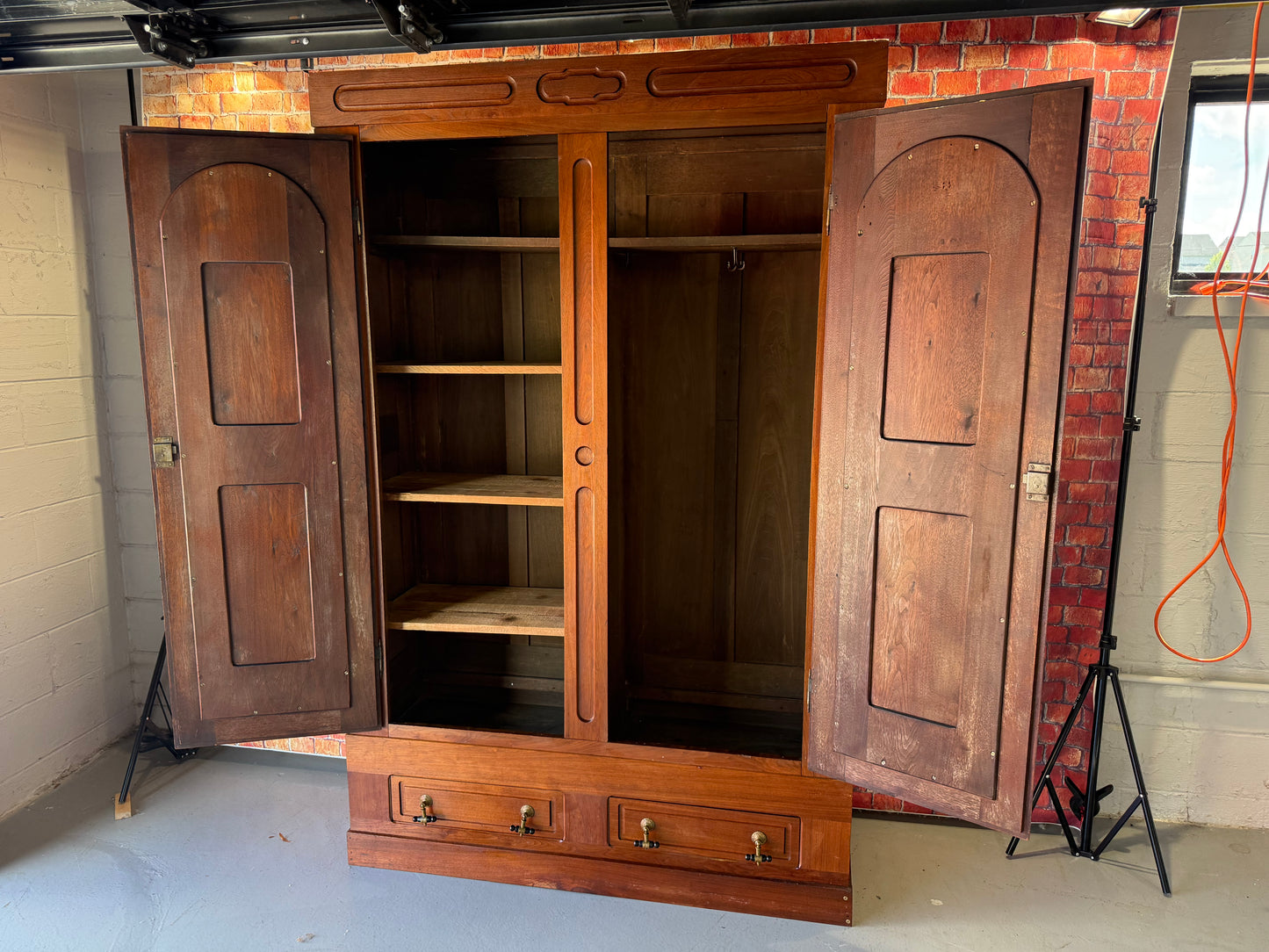 Antique Armoire