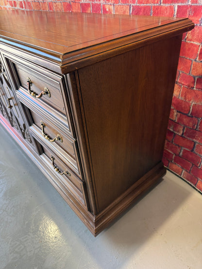 American of Martinsville MCM Dresser