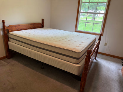 Full Bed - Cedar