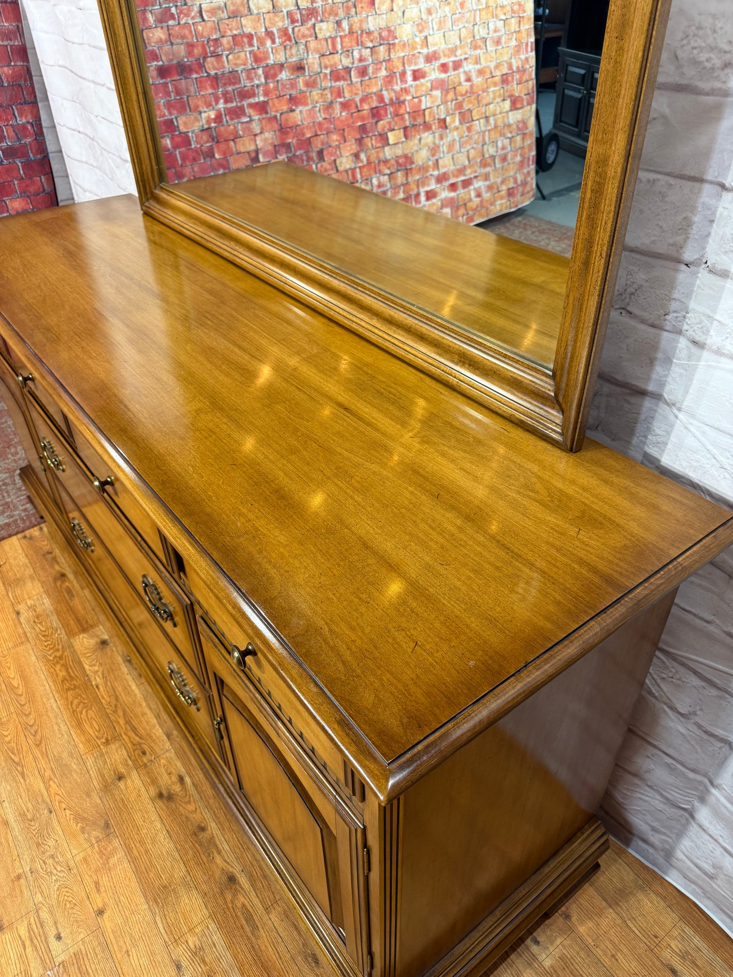 Ethan Allen Dresser