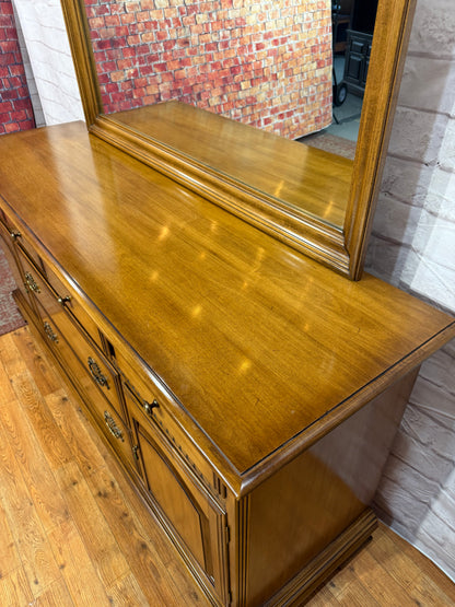 Ethan Allen Dresser