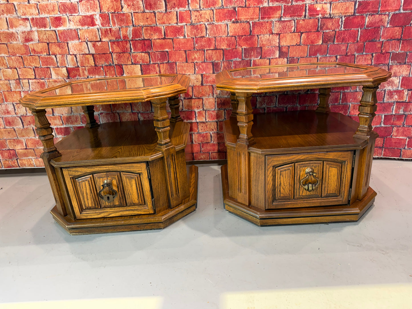End Tables - Square