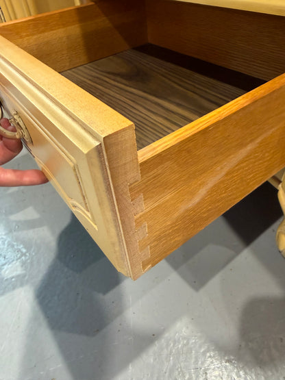 Vintage End Tables & Coffee Table