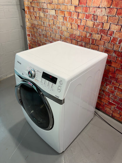 Gas Samsung Dryer
