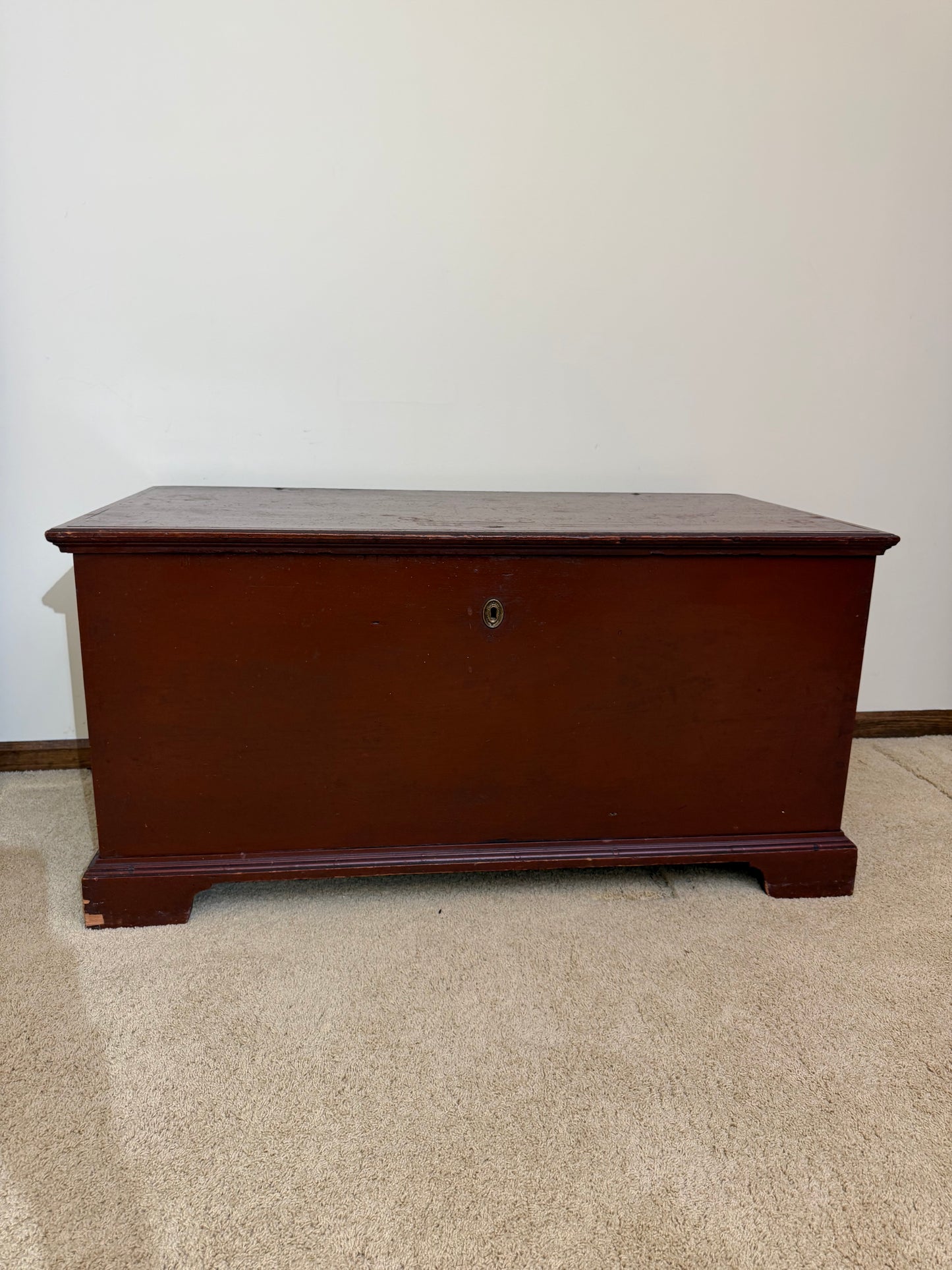 Antique Trunk