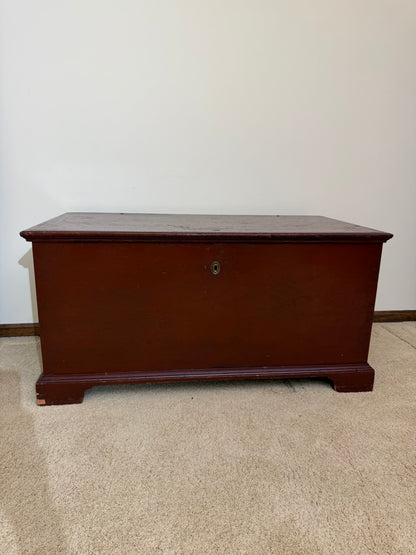 Antique Trunk