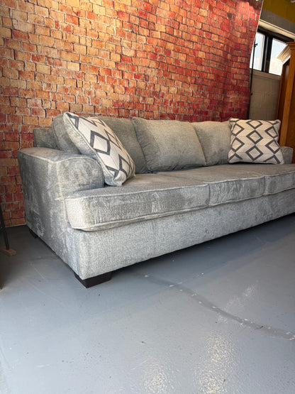 Sofa & Pillows