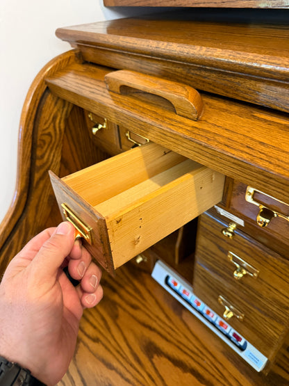 Roll Top Desk