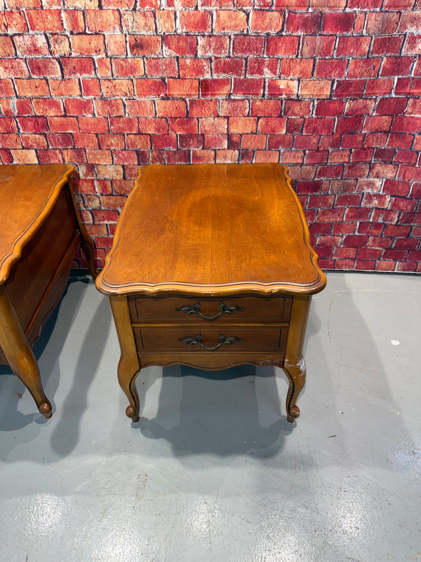 Bassett End Tables