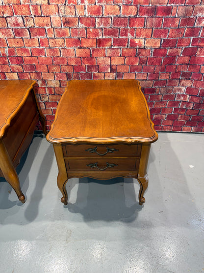 Bassett End Tables