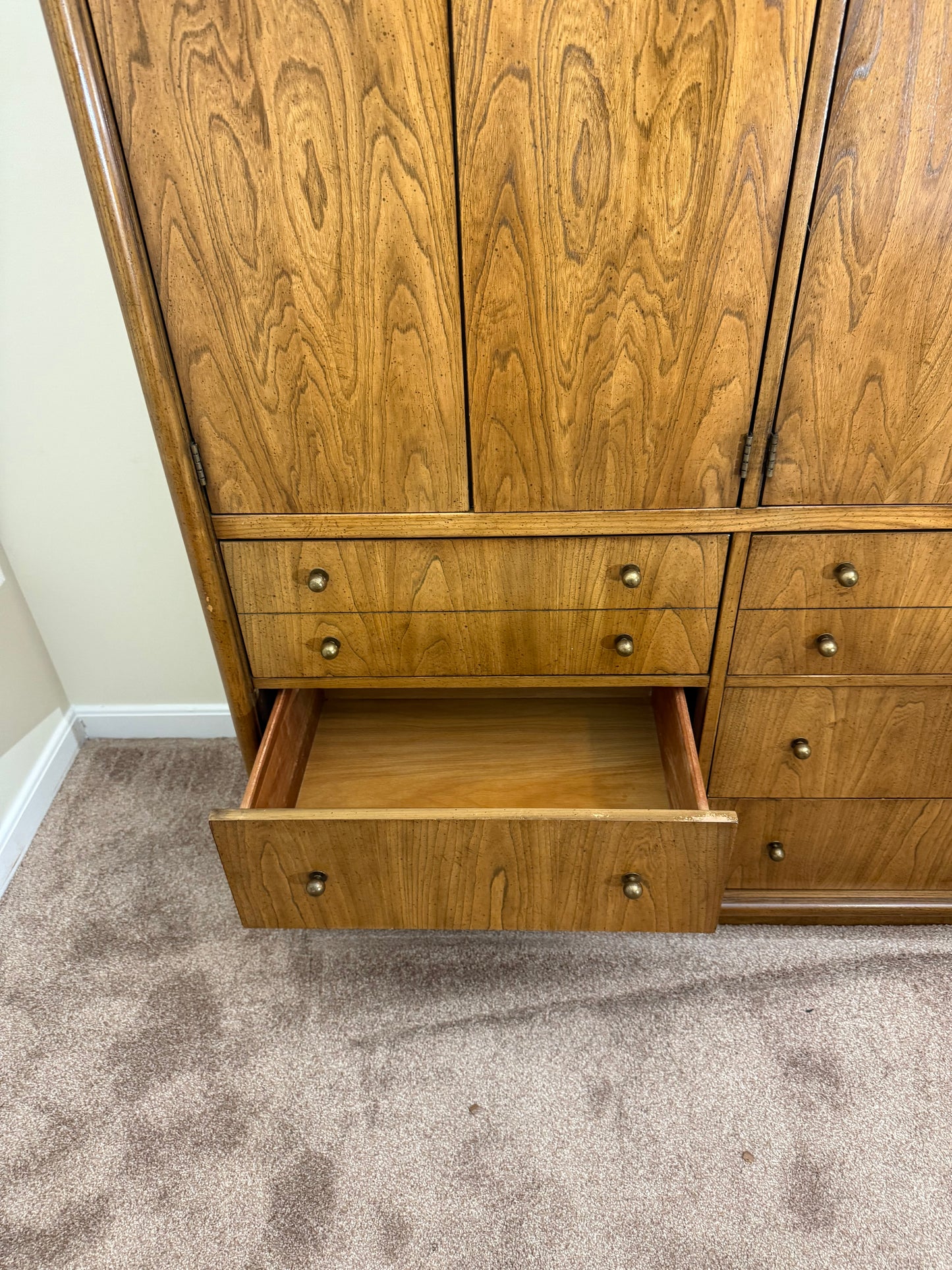 Stanley Vintage Armoire