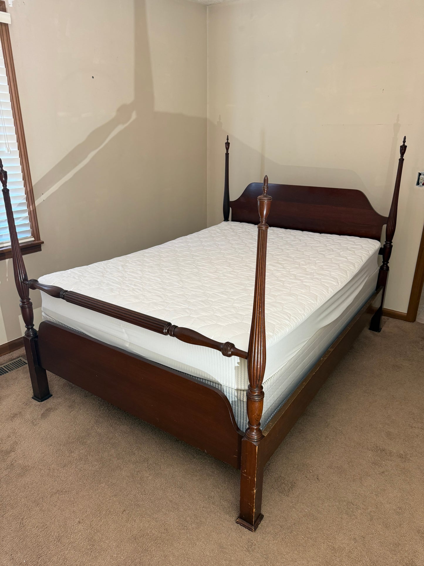 Vintage Full Bed