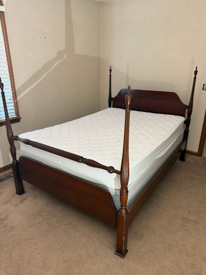 Vintage Full Bed
