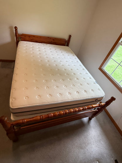 Full Bed - Cedar