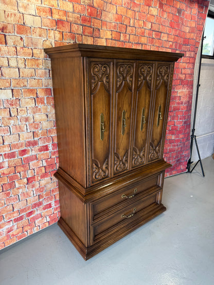 MCM Armoire - American of Martinsville