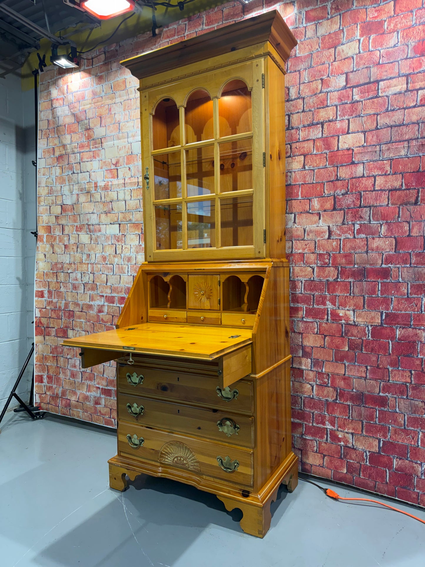 Lexington Secretary Desk