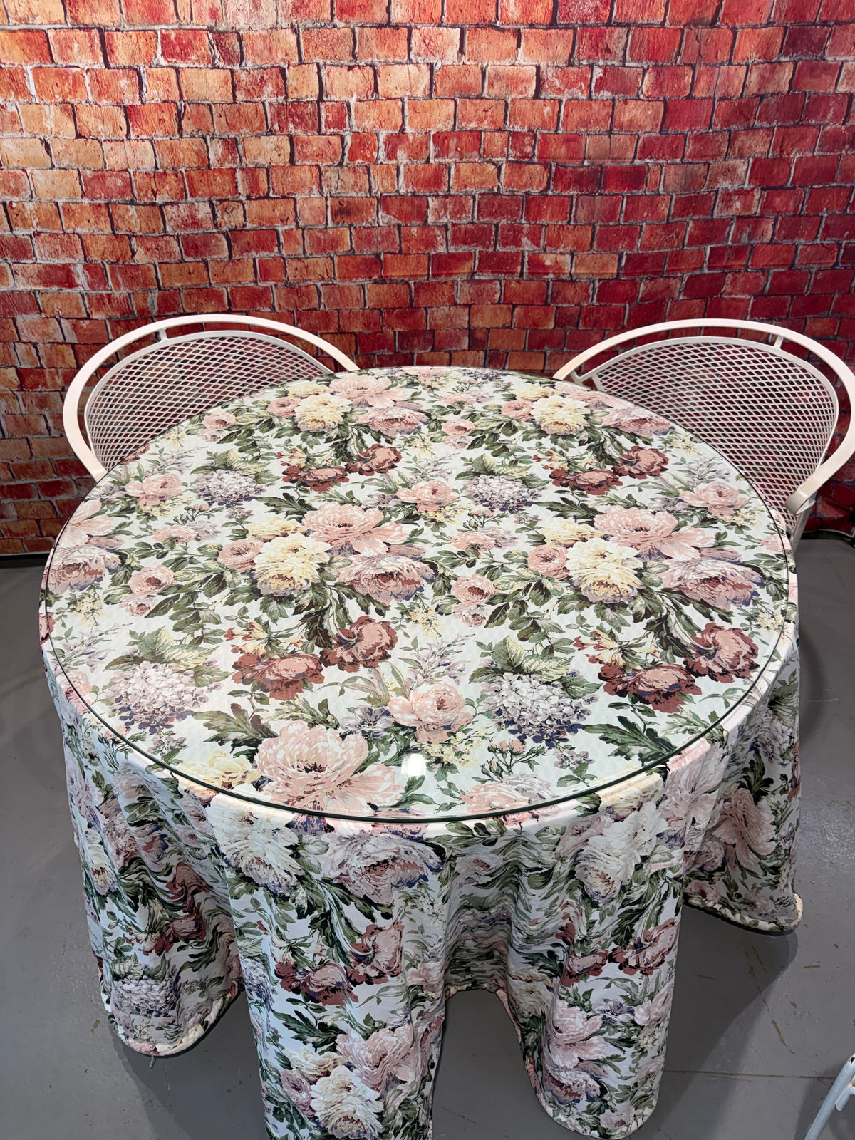 Patio Table & 4 Chairs
